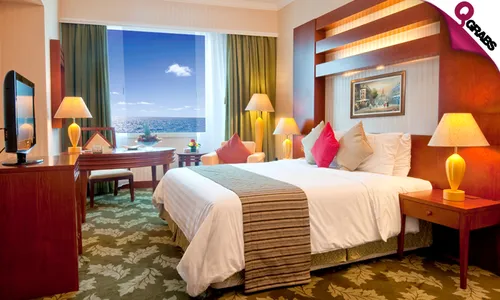Staycation for Two at Westbay - Retaj Al Rayyan Hotel!